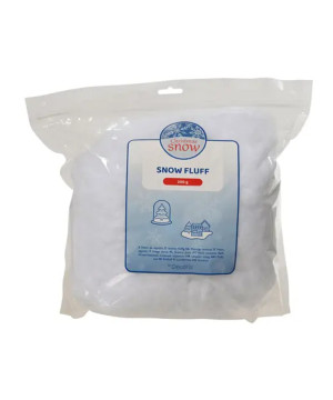 NEIGE DUVETEUX BLANC 200G de Déco de Noël - Jardinerie Bordeaux et Libourne dans K004