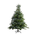 GUIRLANDE GRAPPE NOIR/BLANC FROID 448L 4.20M de Déco de Noël - Jardinerie Bordeaux et Libourne dans K004