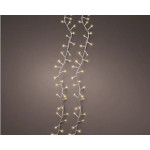 GUIRLANDE COMPACT 750L TRANSP/BLANC DORE 16M de Déco de Noël - Jardinerie Bordeaux et Libourne dans K004