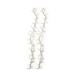GUIRLANDE COMPACT 750L TRANSP/BLANC DORE 16M de Déco de Noël - Jardinerie Bordeaux et Libourne dans K004