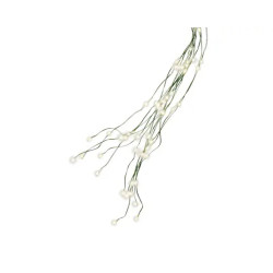 CHUTE SAPIN 408L VERT/BLANC CHAUD 1.8M de Déco de Noël - Jardinerie Bordeaux et Libourne dans K004