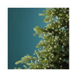 CHUTE SAPIN 408L VERT/BLANC CHAUD 1.8M de Déco de Noël - Jardinerie Bordeaux et Libourne dans K004