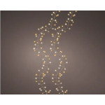 GUIRLANDE COMPACT 480L OR/BLANC CHAUD/BLANC 6M de Déco de Noël - Jardinerie Bordeaux et Libourne dans K004