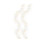 GUIRLANDE COMPACT 480L OR/BLANC CHAUD/BLANC 6M de Déco de Noël - Jardinerie Bordeaux et Libourne dans K004