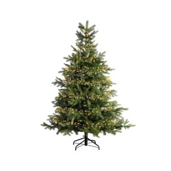 GUIRLANDE COMPACT 480L OR/BLANC CHAUD/BLANC 6M de Déco de Noël - Jardinerie Bordeaux et Libourne dans K004