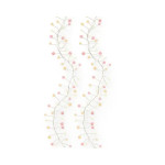 GUIRLANDE COMPACT 480L OR/BLANC CHAUD/BLC/RGE 6M de Déco de Noël - Jardinerie Bordeaux et Libourne dans K004