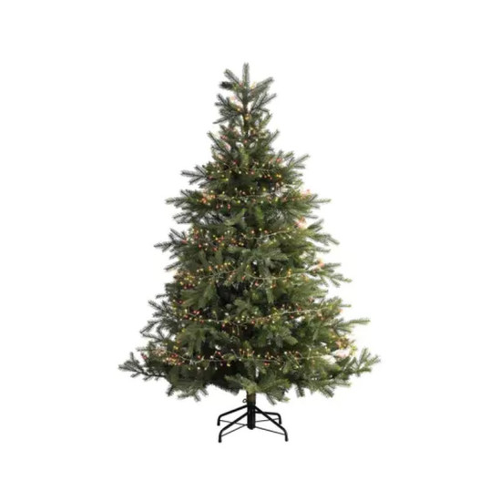 GUIRLANDE COMPACT 480L OR/BLANC CHAUD/BLC/RGE 6M de Déco de Noël - Jardinerie Bordeaux et Libourne dans K004