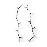 GUIRLANDE DURAWISE 192L NOIR/BLANC FROID 14.3M de Déco de Noël - Jardinerie Bordeaux et Libourne dans K004