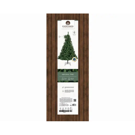 SAPIN IMPERIAL VERT 150CM de Déco de Noël - Jardinerie Bordeaux et Libourne dans K004