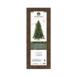 SAPIN GALLOWAY VERT 150CM de Déco de Noël - Jardinerie Bordeaux et Libourne dans K004