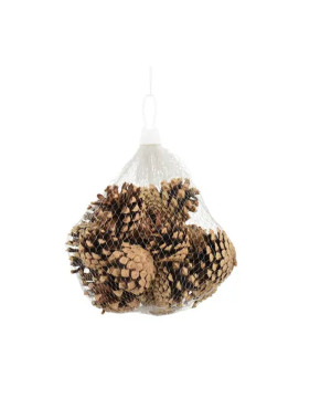 POMME DE PIN NATUREL 200G de Déco de Noël - Jardinerie Bordeaux et Libourne dans K004