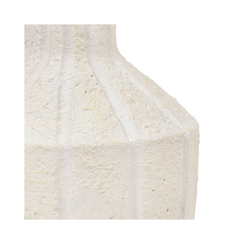 VASE NOLWI BLANC ANTIQUE H48CM de Décoration de la maison à Libourne dans J031