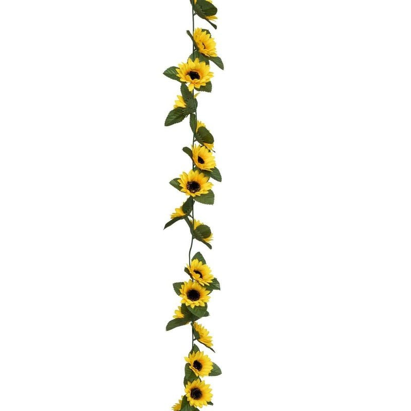 GUIRLANDE TOURNESOL NAKI H180CM de Décoration de la maison à Libourne dans J031