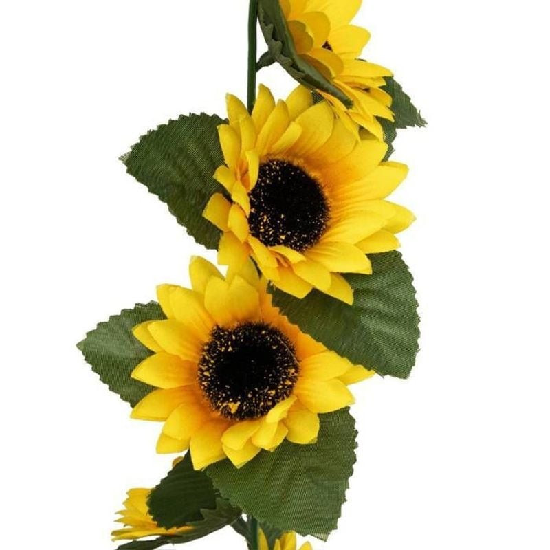 GUIRLANDE TOURNESOL NAKI H180CM de Décoration de la maison à Libourne dans J031