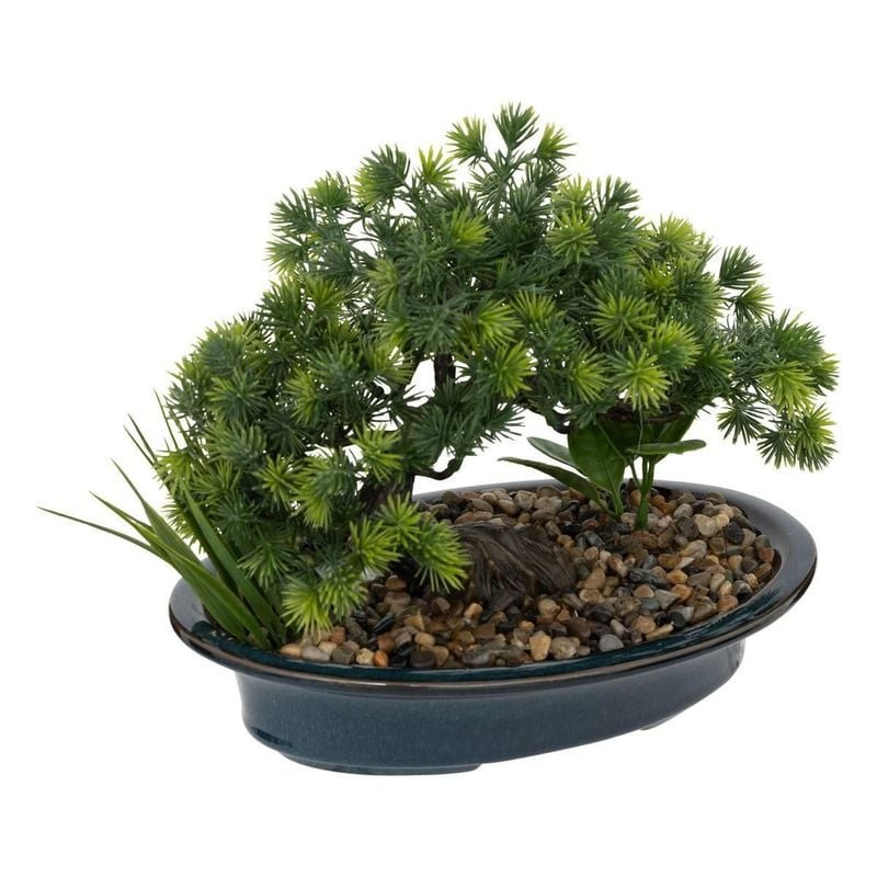 BONSAI ZEN JILING POT CERAMIQUE H25CM de Décoration de la maison à Libourne dans J031