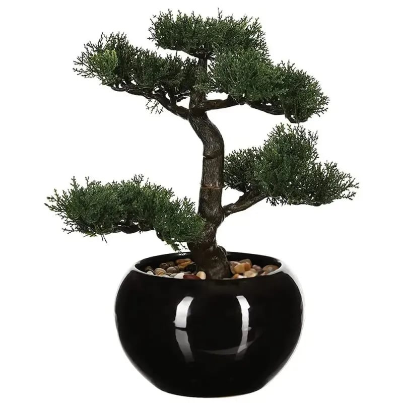 BONSAI AKIRA POT CERAMIQUE H36CM de Décoration de la maison à Libourne dans J031