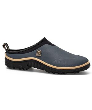 Sabot TRIAL OPEN Anthracite Taille 45 pour homme, Idéal pour le jardin