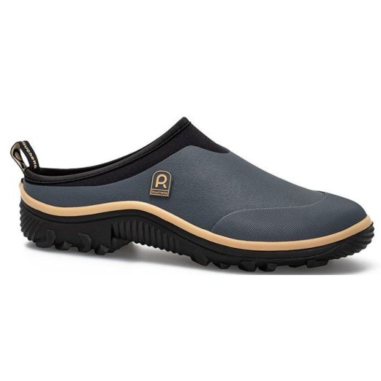 Sabot TRIAL OPEN Anthracite Taille 44 pour homme, Idéal pour le jardin