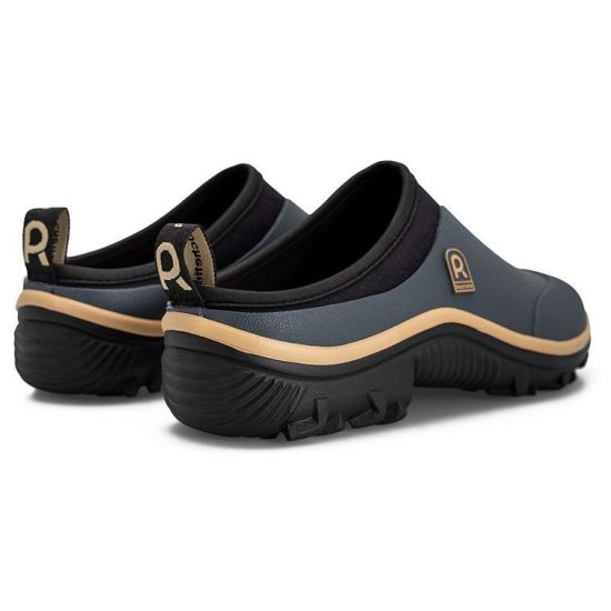 Sabot TRIAL OPEN Anthracite Taille 45 pour homme, Idéal pour le jardin