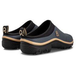 Sabot TRIAL OPEN Anthracite Taille 42 pour homme, Idéal pour le jardin