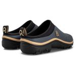 Sabot TRIAL OPEN Anthracite Taille 41 pour homme, Idéal pour le jardin