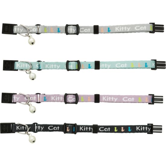 Junior collier chaton, motif Kitty Cat, divers de Trixie - Produit pour animaux dans T050