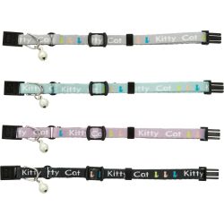 Junior collier chaton, motif Kitty Cat, divers de Trixie - Produit pour animaux dans T050