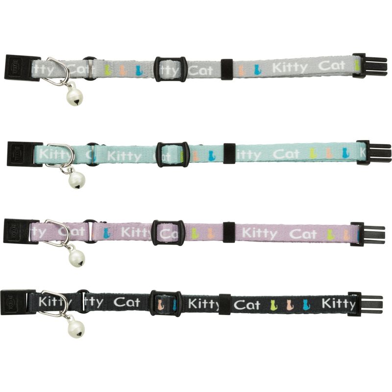 Junior collier chaton, motif Kitty Cat, divers de Trixie - Produit pour animaux dans T050
