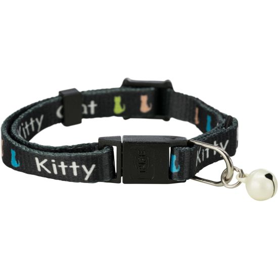 Junior collier chaton, motif Kitty Cat, divers de Trixie - Produit pour animaux dans T050