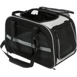 Sac pour le transport et le sejour Valery, 29 x 31 x 49 cm, noir/gris de Trixie - Produit pour animaux dans T050