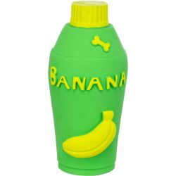 Bouteille En Latex Verte jouet pour Chien 14,5 Cm de Trixie - Produit pour animaux dans T050