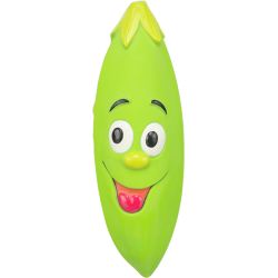 Gousse De Pois Vert 16 Cm Jouet pour Chien de Trixie - Produit pour animaux dans T050