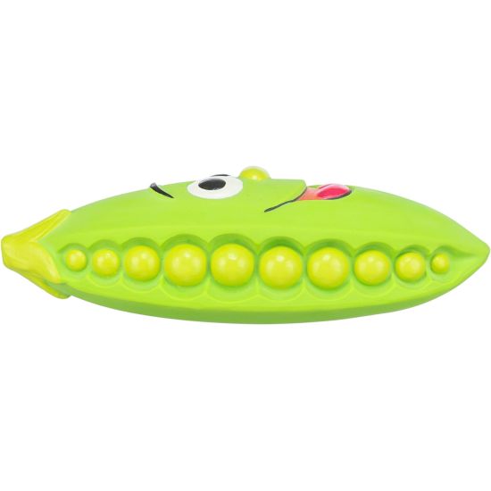 Gousse De Pois Vert 16 Cm Jouet pour Chien de Trixie - Produit pour animaux dans T050