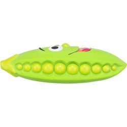Gousse De Pois Vert 16 Cm Jouet pour Chien de Trixie - Produit pour animaux dans T050