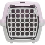 Box de transport Capri 1, XS 32 x 31 x 48 cm, gris clair/mauve de Trixie - Produit pour animaux dans T050