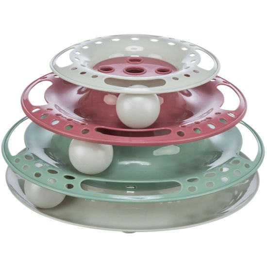 Catch the Balls, en plastique, o 25 x 13 cm de Trixie - Produit pour animaux dans T050
