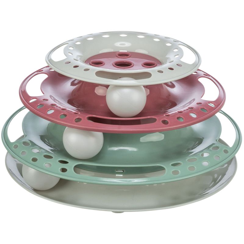 Catch the Balls, en plastique, o 25 x 13 cm de Trixie - Produit pour animaux dans T050