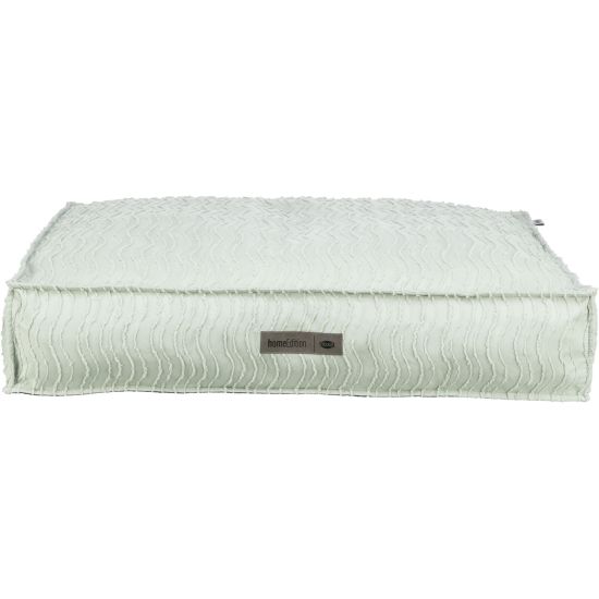 Coussin carré marley 80x60 cm sauge pour chien et chat de Trixie - Produit pour animaux dans T050
