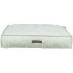 Coussin carré marley 80x60 cm sauge pour chien et chat de Trixie - Produit pour animaux dans T050