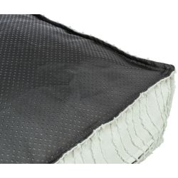 Coussin carré marley 80x60 cm sauge pour chien et chat de Trixie - Produit pour animaux dans T050