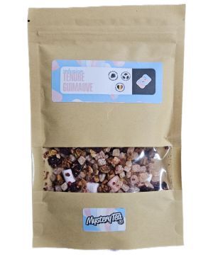 Tendre Guimauve - Vrac 100g (Infusion Framboise Guimauve) de Herboristerie et Esotérisme à Libourne dans M127