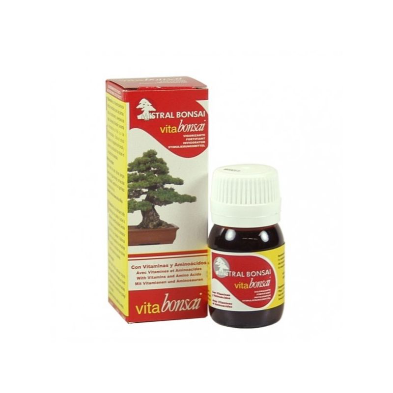 FORTIFIANT VITABONSAI 30 CC de Jardinerie Bordeaux Libourne Gironde dans M074