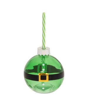 CHOPE VERRE BOULE NOEL de Déco de Noël - Jardinerie Bordeaux et Libourne dans J033