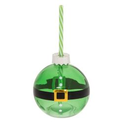 CHOPE VERRE BOULE NOEL de Déco de Noël - Jardinerie Bordeaux et Libourne dans J033