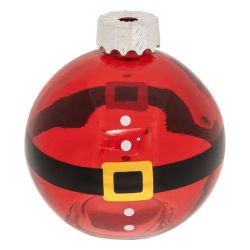 CHOPE VERRE BOULE NOEL de Déco de Noël - Jardinerie Bordeaux et Libourne dans J033