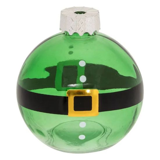 CHOPE VERRE BOULE NOEL de Déco de Noël - Jardinerie Bordeaux et Libourne dans J033