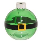CHOPE VERRE BOULE NOEL de Déco de Noël - Jardinerie Bordeaux et Libourne dans J033