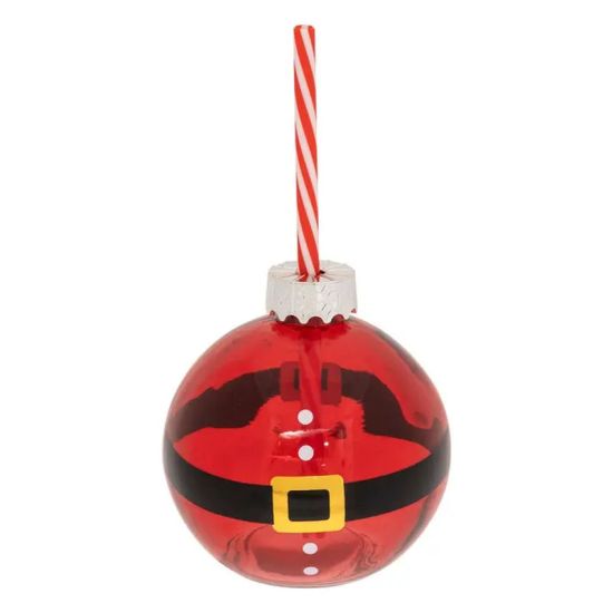 CHOPE VERRE BOULE NOEL de Déco de Noël - Jardinerie Bordeaux et Libourne dans J033
