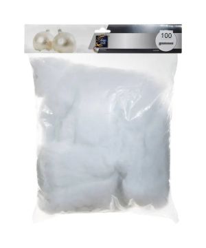 NEIGE COTON AERE 100G de Déco de Noël - Jardinerie Bordeaux et Libourne dans J033