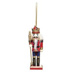 CASSE NOISETTE H12CM de Déco de Noël - Jardinerie Bordeaux et Libourne dans J033